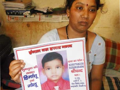 Skeletal remains of boy who went missing five years ago recovered