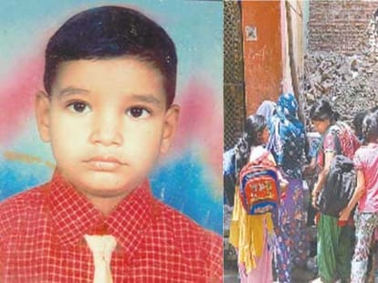 Skeletal remains of boy who went missing five years ago recovered