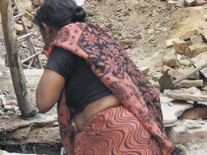 Skeletal remains of boy who went missing five years ago recovered