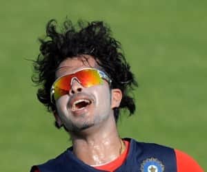 sreesanth reacts to madhuri dixit s comments