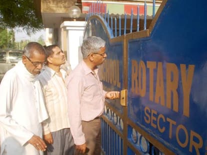 intermediate student got dead in school toilet
