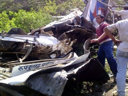 accident in chamoli