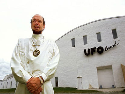 realiens believe themselves as descendants of aliens