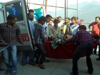 road accident in uttarakhand.