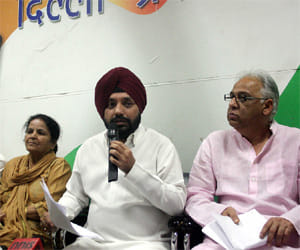 delhi congress need good party workers