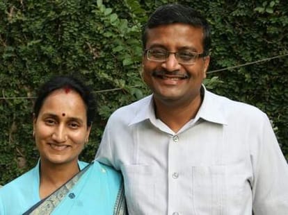Relief to Ashok Khemka by Khattar Govt