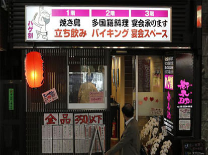 restaurant for bald people