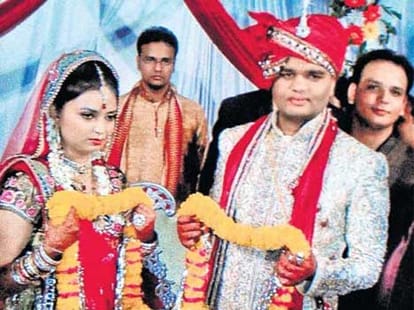 Bride Shot Dead At Wedding Venue By 'Pining' Cousin