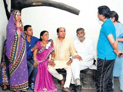 Bride Shot Dead At Wedding Venue By 'Pining' Cousin