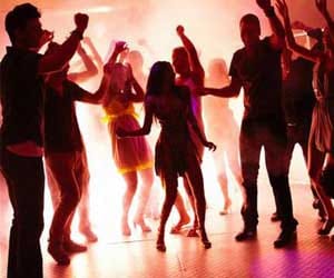 One person dead on DJ dance floor of a ceremony