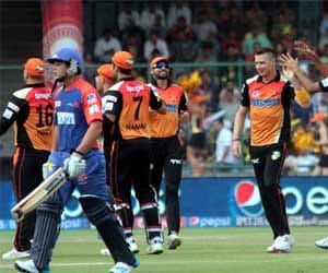 ipl 7 LIVE : DD vs SH
