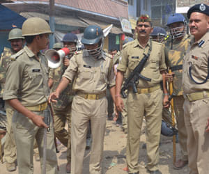 great mystery in meerut disturbance