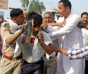 violence in muzaffarnagar