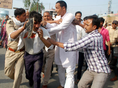 communal violence in muzaffarnagar