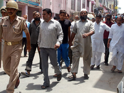 Why marriages are being broken after the muzaffarnagar riots?