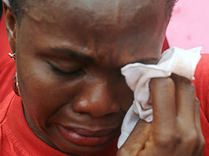 attack in nigeria school, about 50 students killed