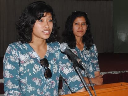 tashi nungshi wins mount mckinley