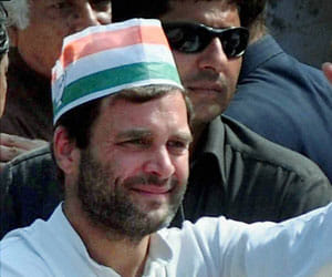 rahul went to clinic in varanasi