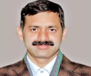 CPS Rajesh Dharmani has resigned from his post