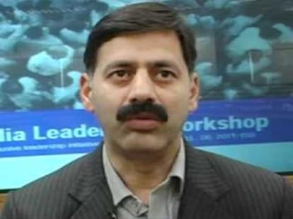 CPS Rajesh Dharmani has resigned from his post