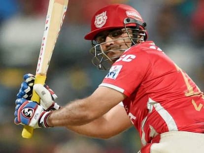 ipl 7, live: Punjab vs SH 