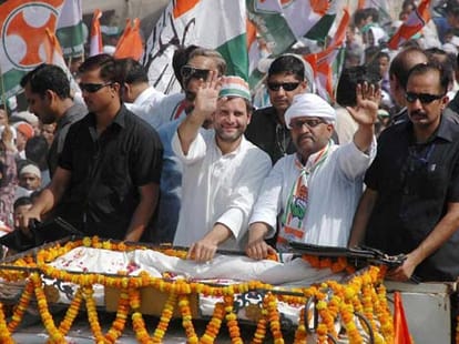 rahul went to clinic in varanasi