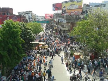political parties and varanasi seat