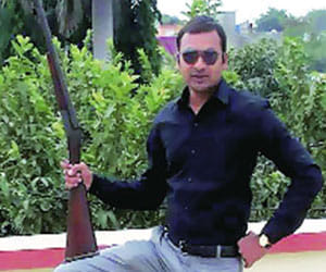 doctor shot dead by cousin who was ‘in love’ with her