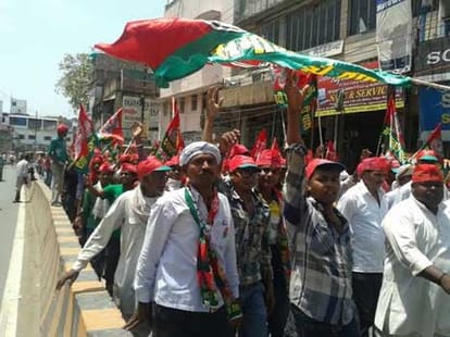 azamgarh will decide the future of samajwadi pary in up?