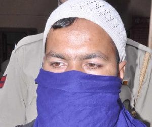 Terrorist organization Hizbul Mujahideen operative arrested