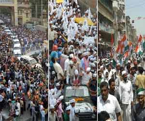 what think varanasi in this election