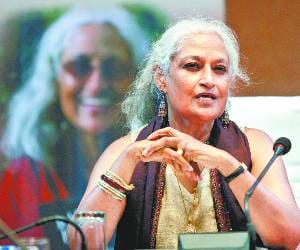 Indian-Americi Writer Kamla K Kapoor in Chandigarh