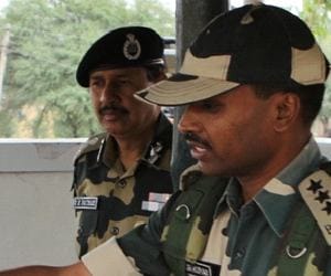 BSF strategy for combating trafficking