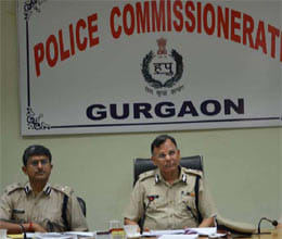 Police's complaiont to commissioner