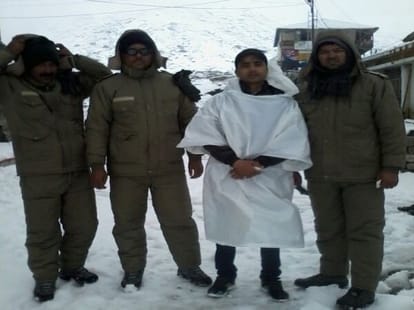 chardham yatra weather update