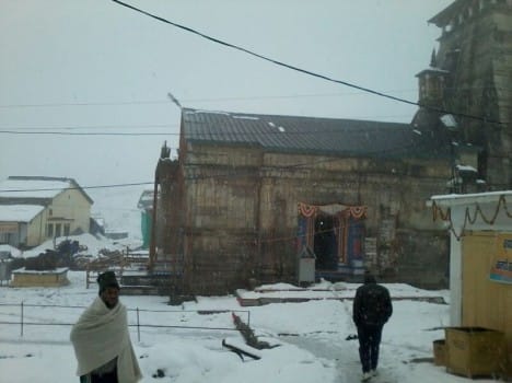 dead body and skeleton found in kedarnath valley