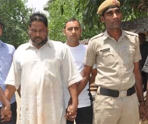 kiran kohli murderer arrested