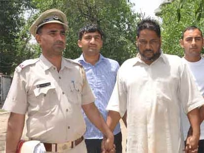 kiran kohli murderer arrested
