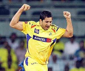 Mohit sharma takes new step