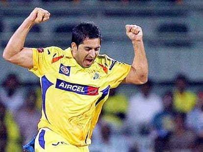 Mohit Sharma's coach opens Secrets of his 'Slower' ball