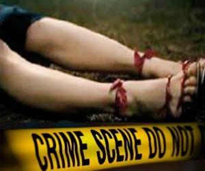 Police found naked girl body in forest, rape fears