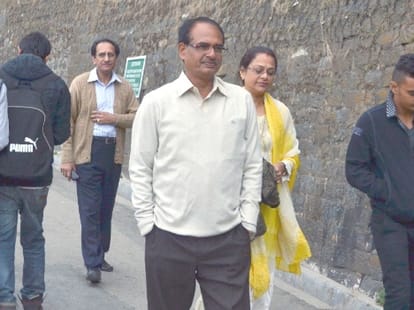 Shivraj chauhan Kaithal Rally for Haryana Assembly Elections