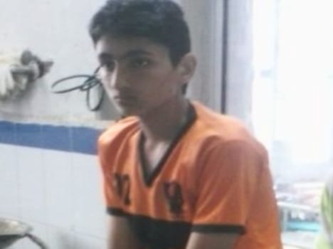 omar abdullah son admit in hospital