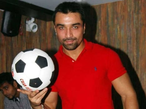ajaz khan in dehradun