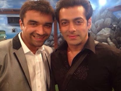 ajaz khan in dehradun