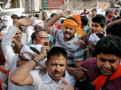 Another gangrape and murder case in uttar pradesh