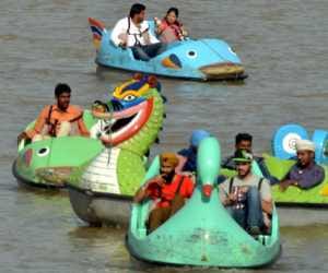 No Boating on Sukhna Lake on Sunday