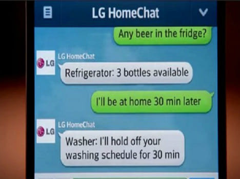 lg app fridge chat