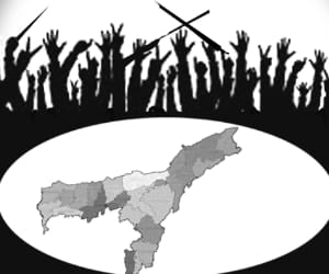 Why burning Bodoland