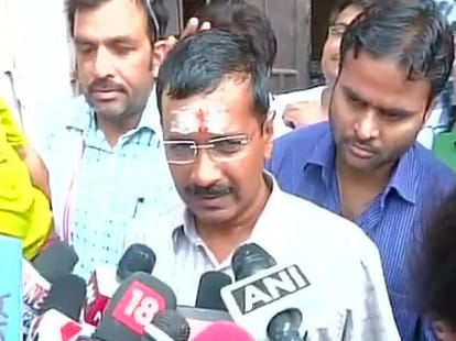 aap and bjp have two options to form goivernment in delhi